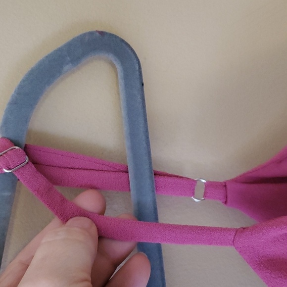 Dress the Population Gracelyn Blouson Gown In Hibiscus Dress Size XS - Picture 8 of 8